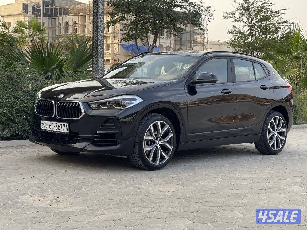 ‏BMWX2 تحت الكفاله صبغ الوكاله موديل 20220