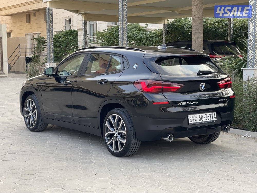 ‏BMWX2 تحت الكفاله صبغ الوكاله موديل 20222