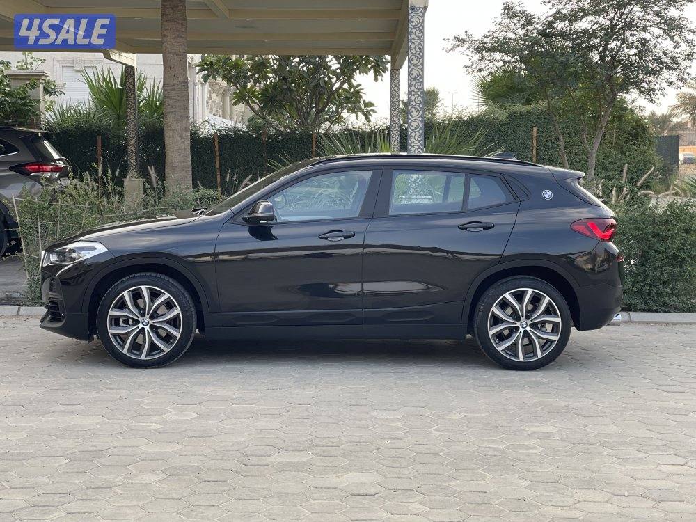 ‏BMWX2 تحت الكفاله صبغ الوكاله موديل 20221