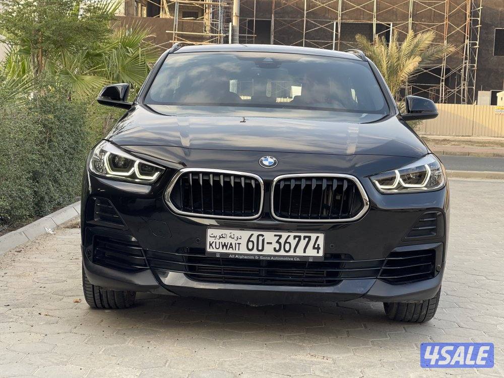 ‏BMWX2 تحت الكفاله صبغ الوكاله موديل 20223