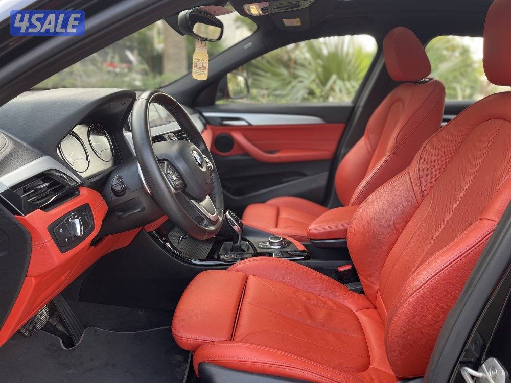 ‏BMWX2 تحت الكفاله صبغ الوكاله موديل 20225