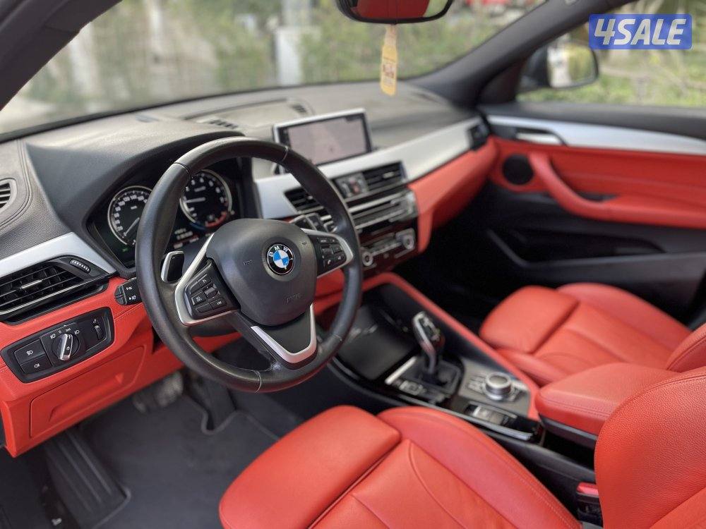 ‏BMWX2 تحت الكفاله صبغ الوكاله موديل 20226