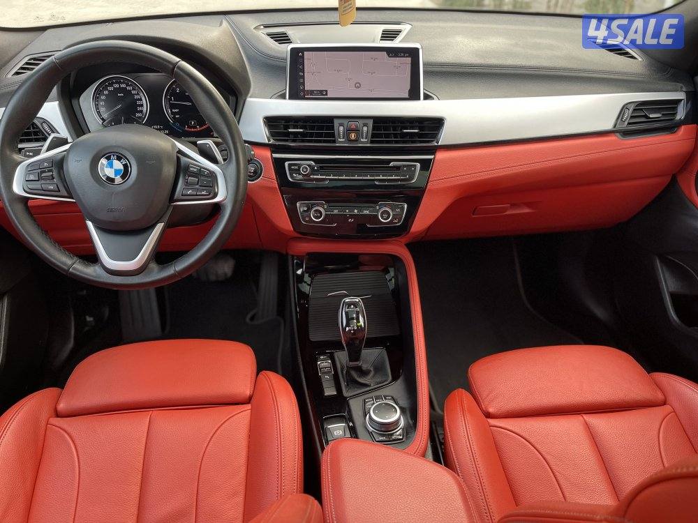 ‏BMWX2 تحت الكفاله صبغ الوكاله موديل 20228