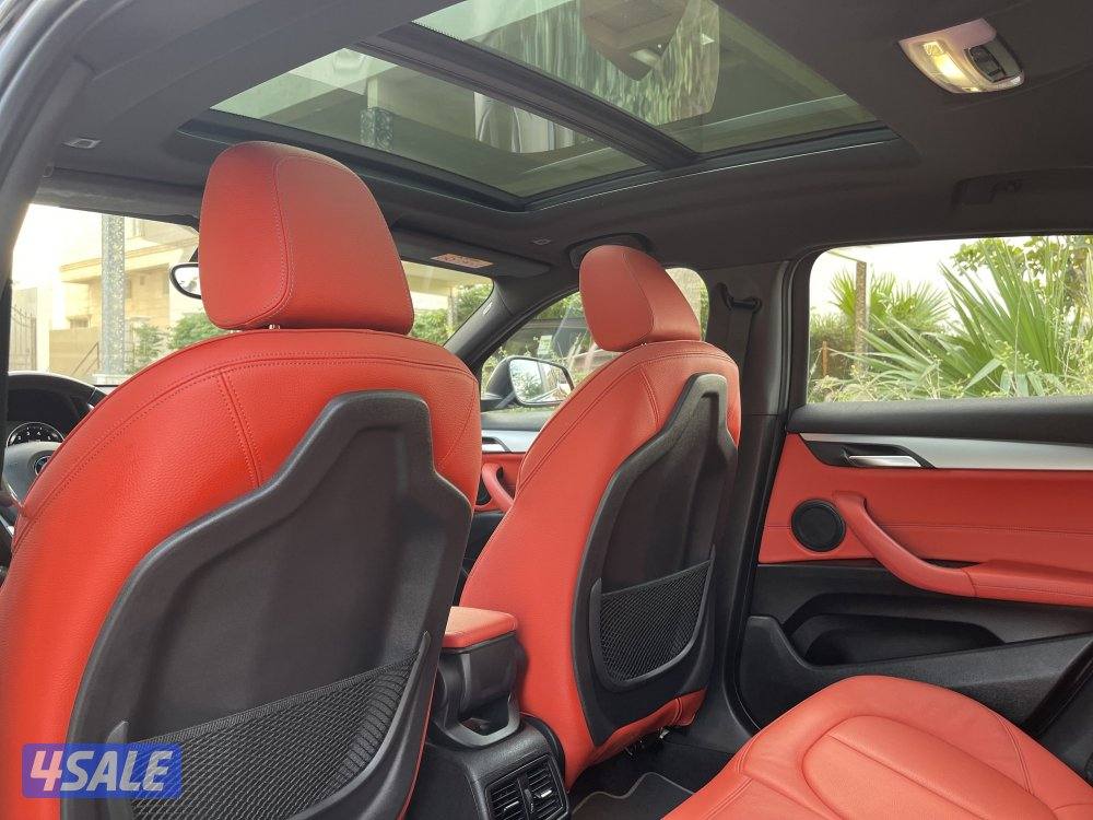 ‏BMWX2 تحت الكفاله صبغ الوكاله موديل 20227