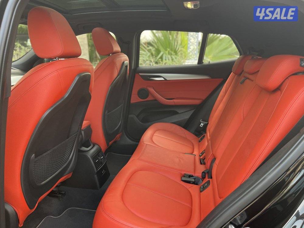 ‏BMWX2 تحت الكفاله صبغ الوكاله موديل 20229