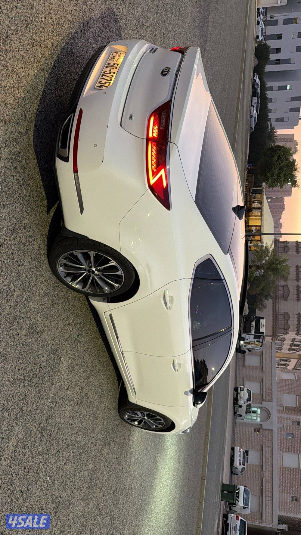 للبيع كادينزا كامل المواصفات.2