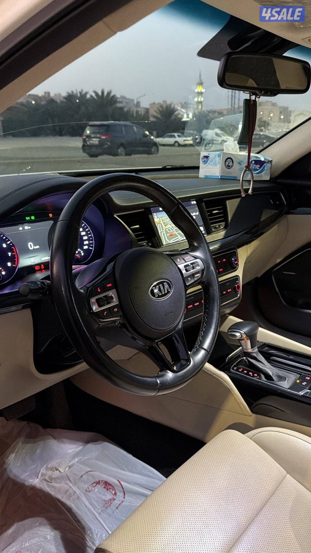 للبيع كادينزا كامل المواصفات.4