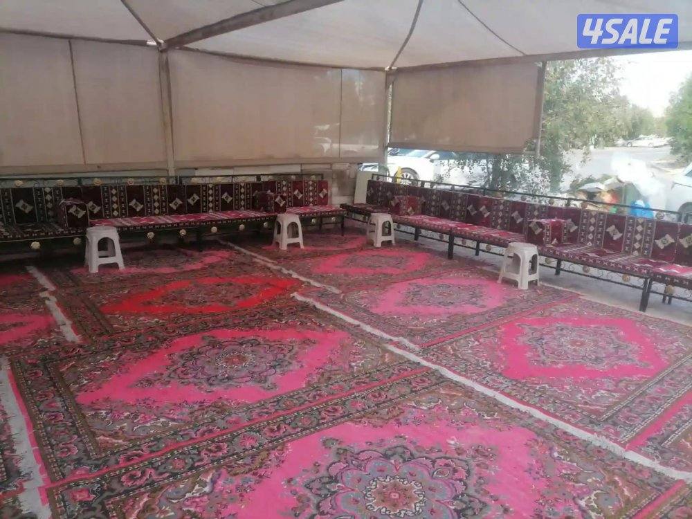 خدمه الضيافة العربية5