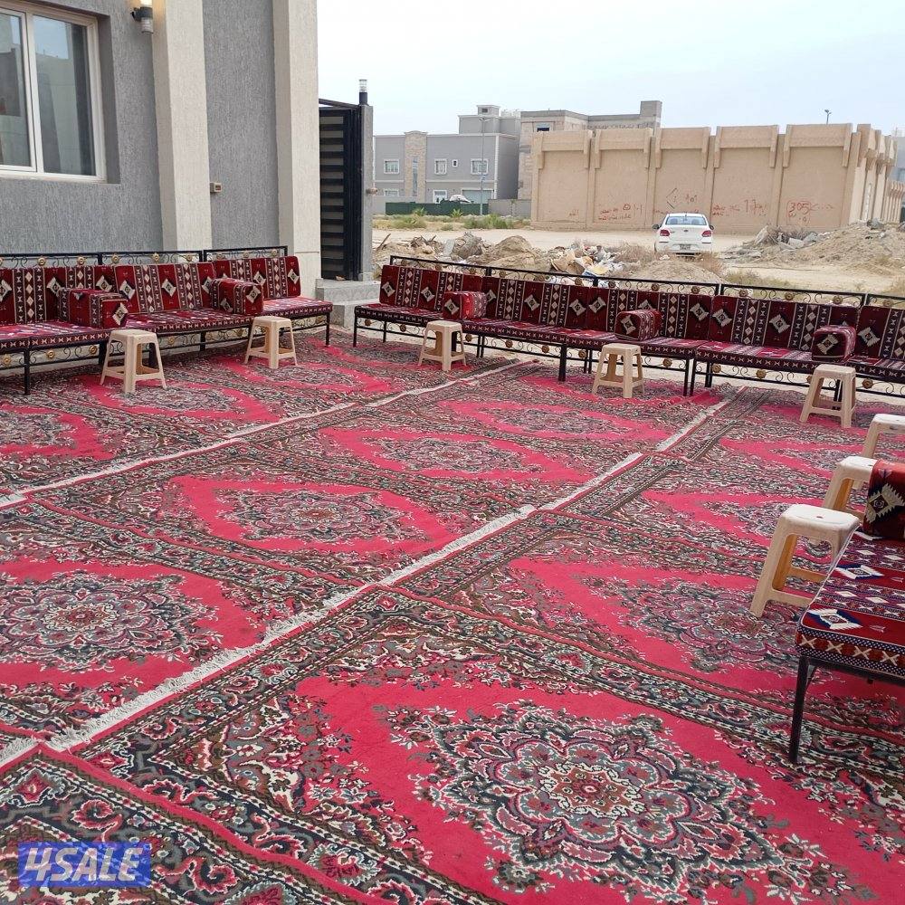 خدمه الضيافة العربية9