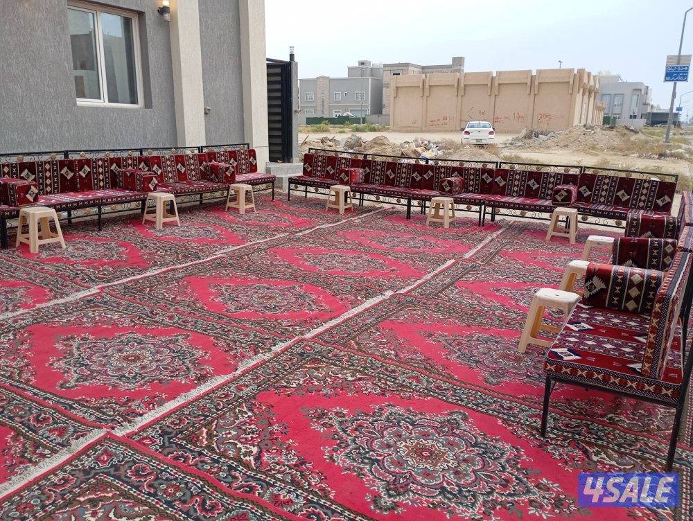 خدمه الضيافة العربية13