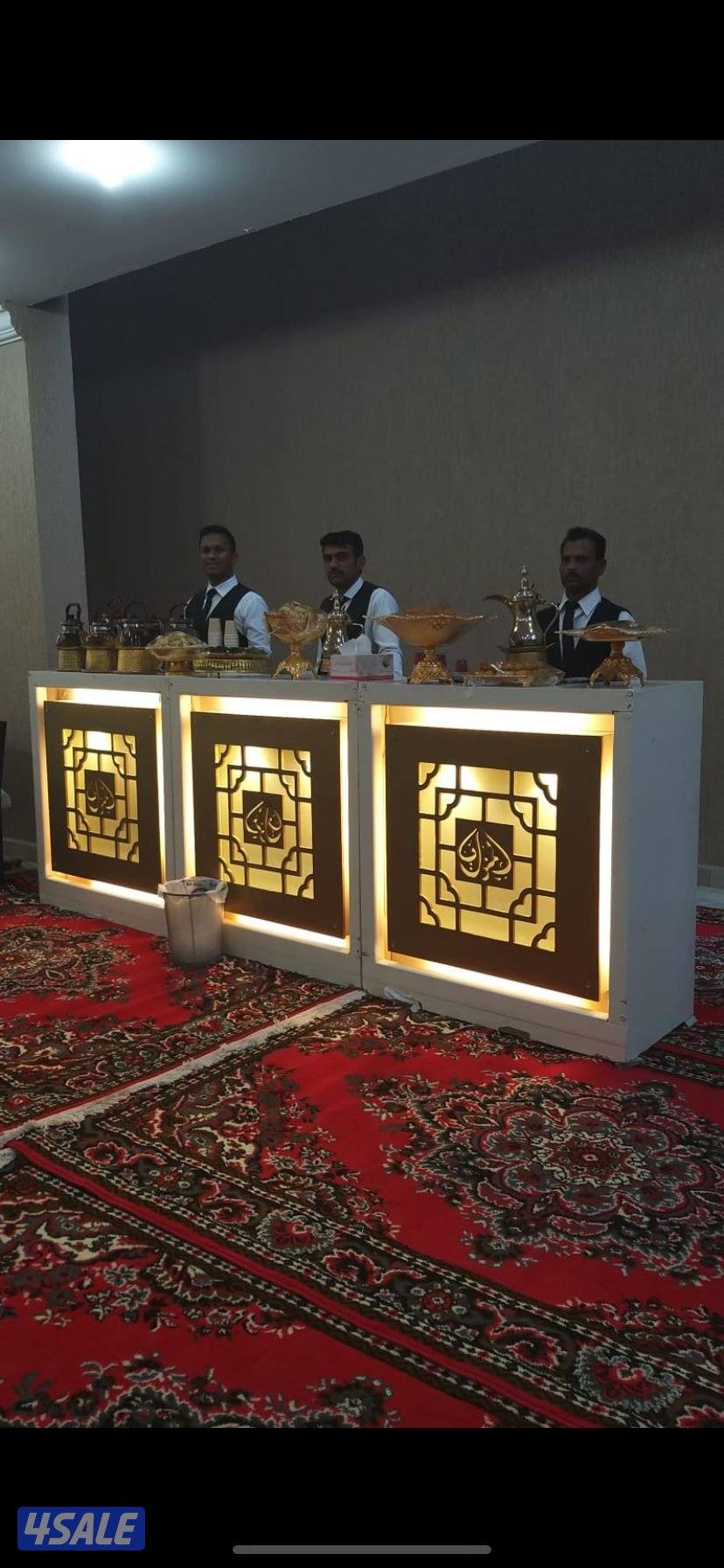 خدمه الضيافة العربية15