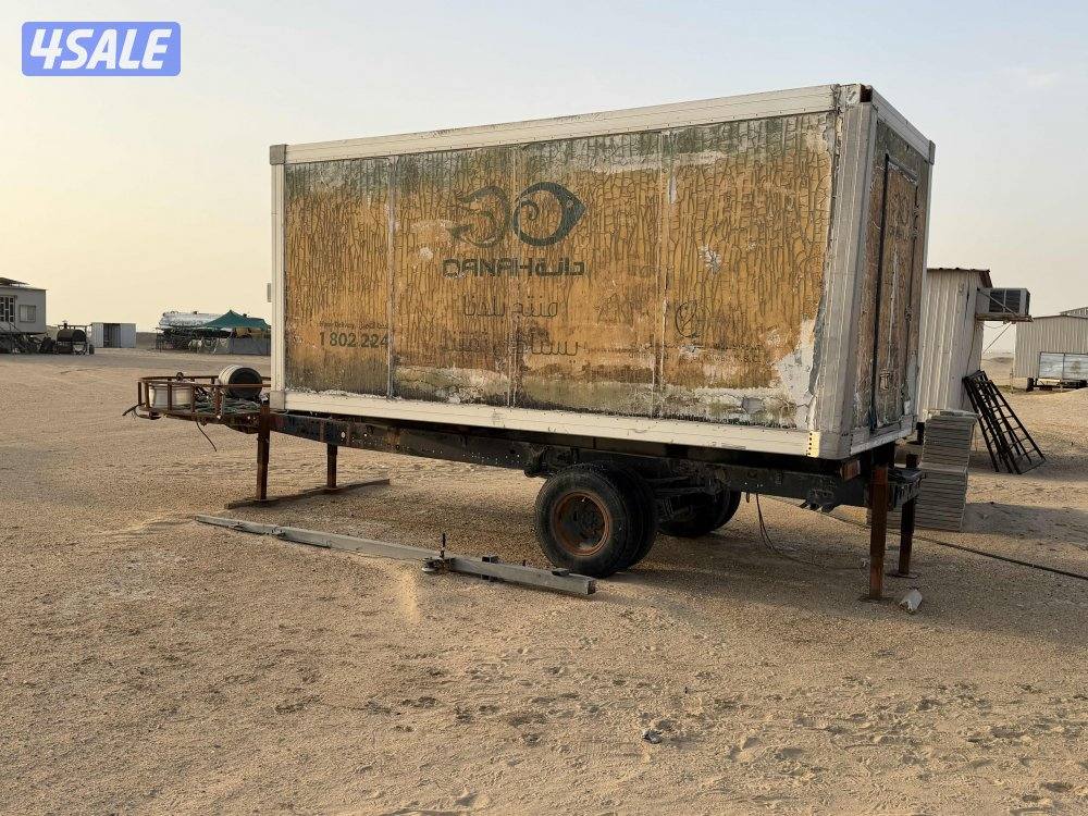 للبيع برادات مخازن4