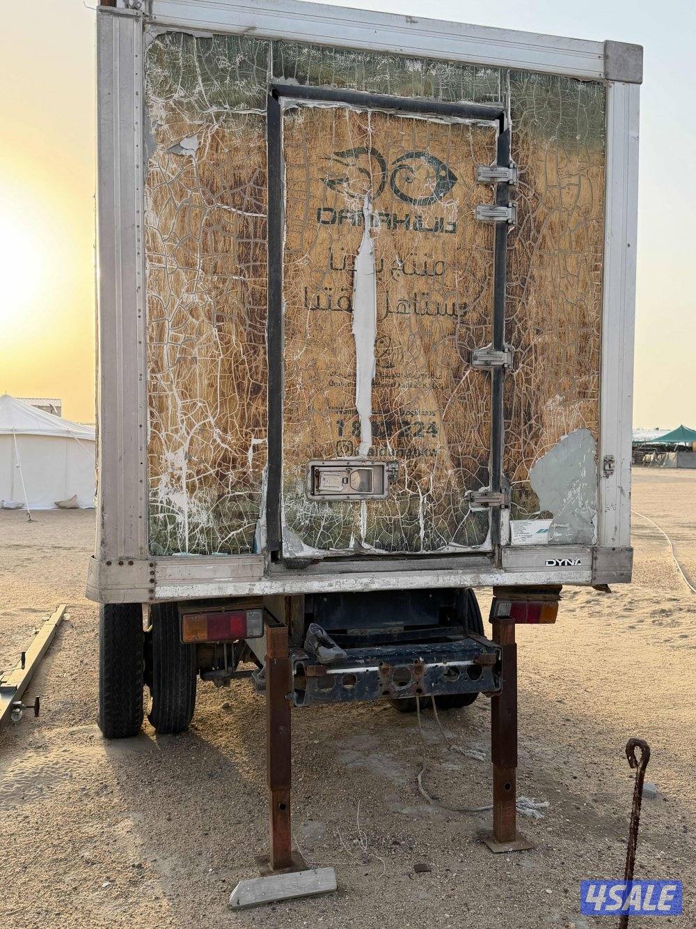 للبيع برادات مخازن5