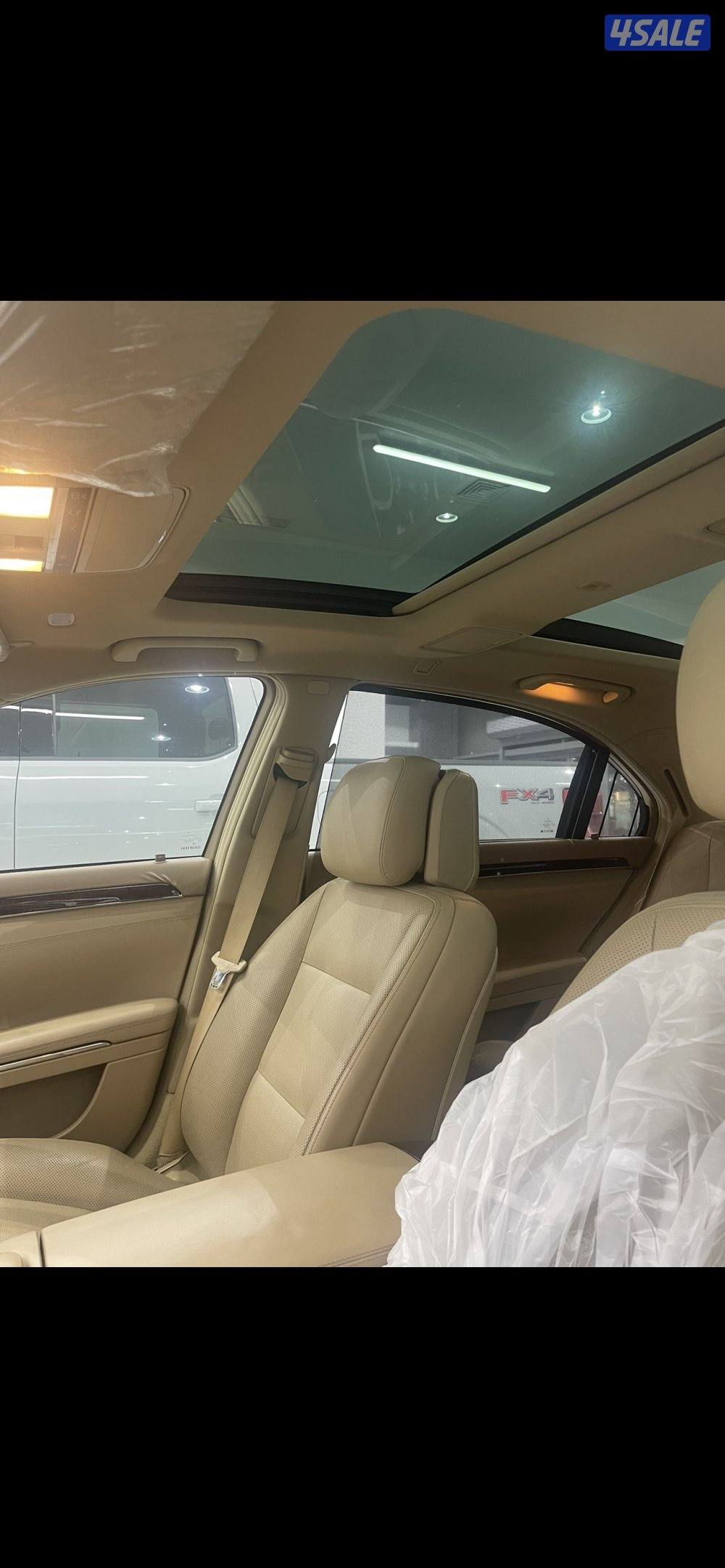 مرسيدس s5002012  m صبغ الوكاله وسيرفس وكاله اخر سيرفس ٢٦٠٠2