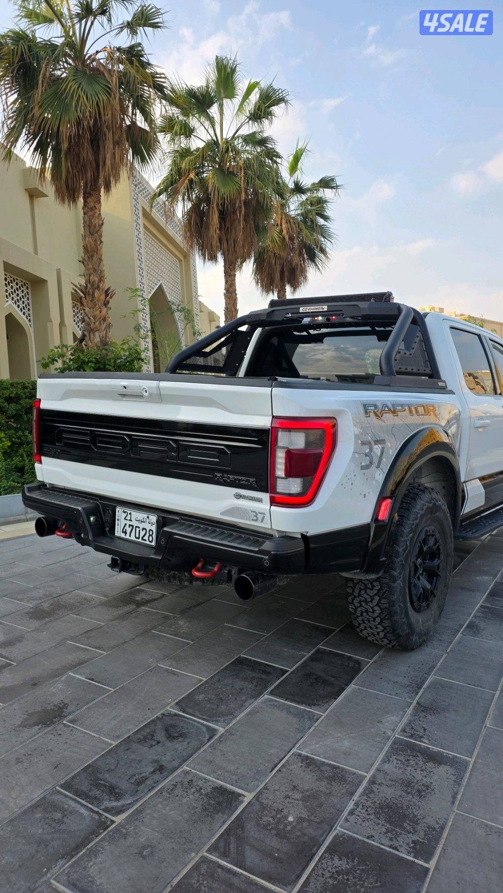 للبيع رابتر ٢٠٢٢ قمة في النظافة1