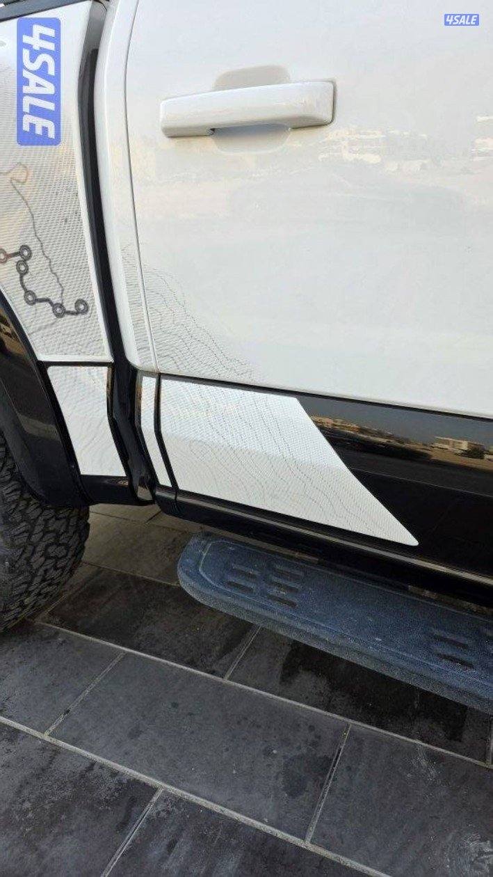 للبيع رابتر ٢٠٢٢ قمة في النظافة4