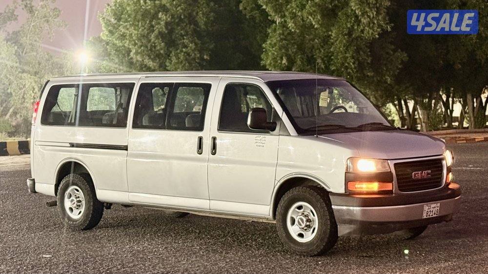 للبيع جي اك سي سافانا ٢٠١٩0