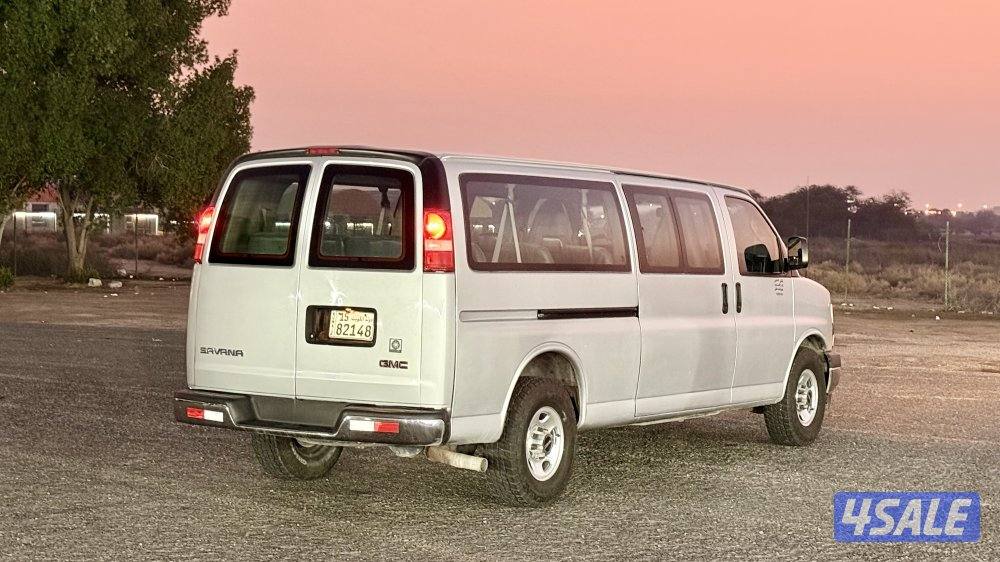 للبيع جي اك سي سافانا ٢٠١٩1