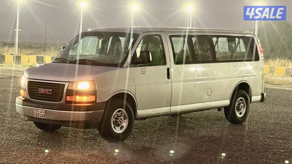 للبيع جي اك سي سافانا ٢٠١٩3