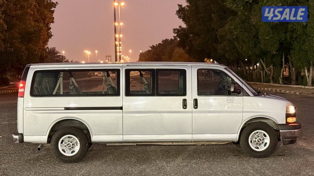 للبيع جي اك سي سافانا ٢٠١٩2