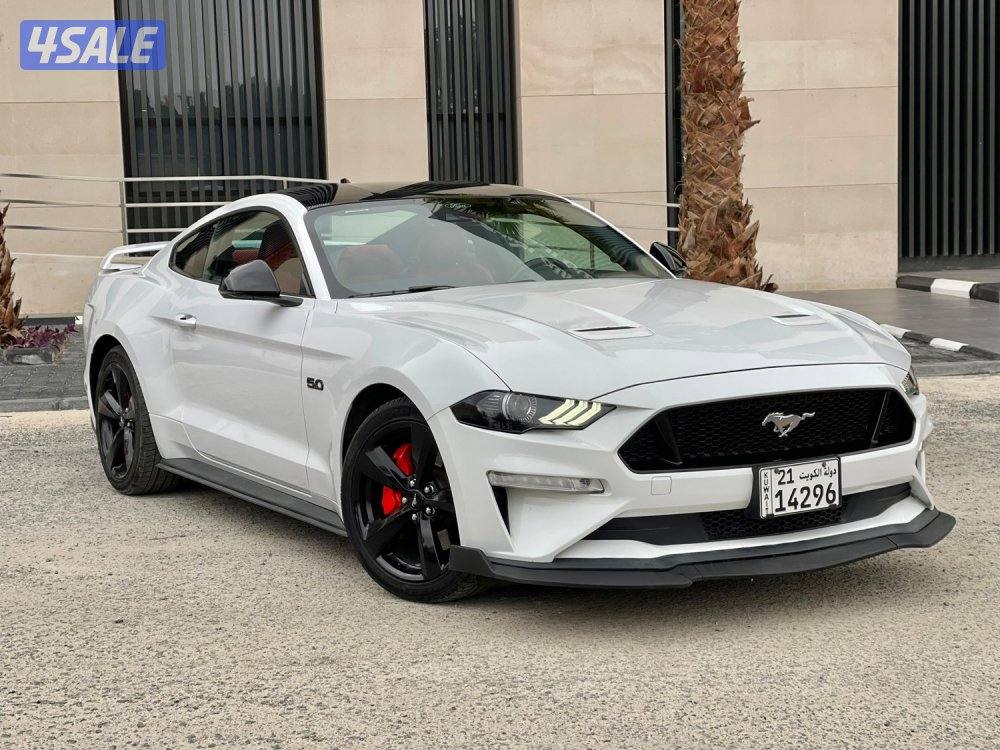 للبيع موستنق بريميوم الفل0