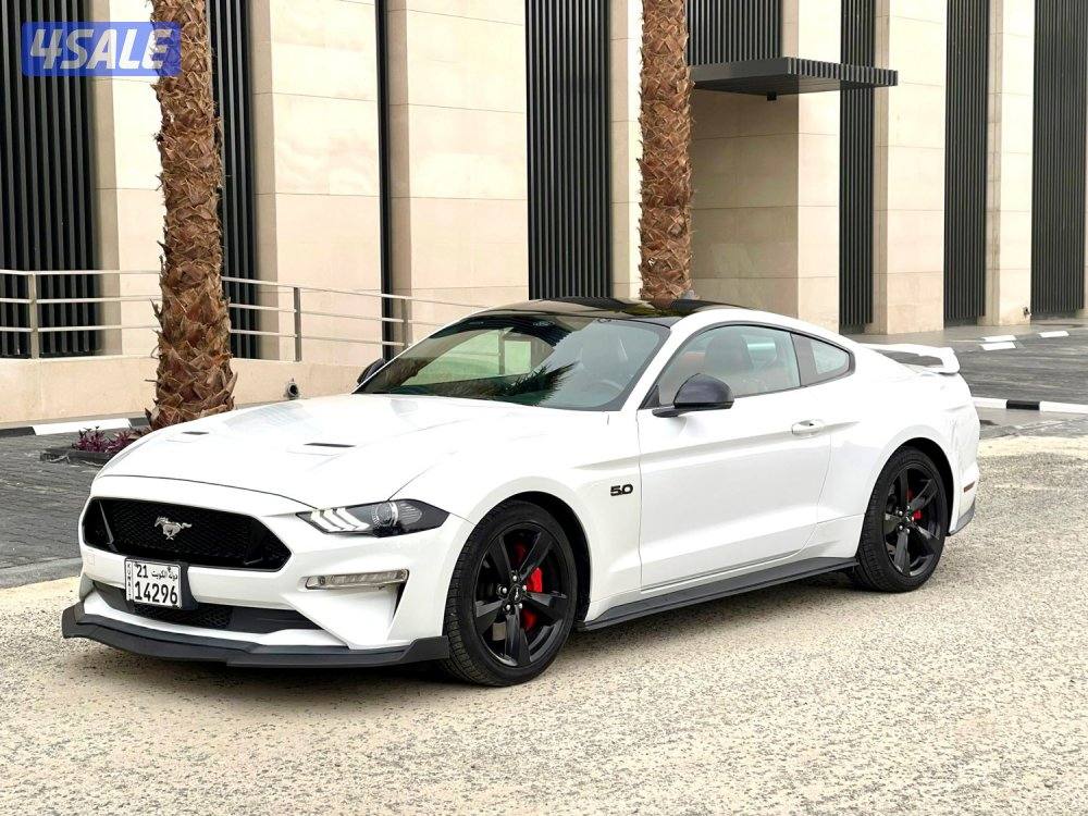 للبيع موستنق بريميوم الفل2