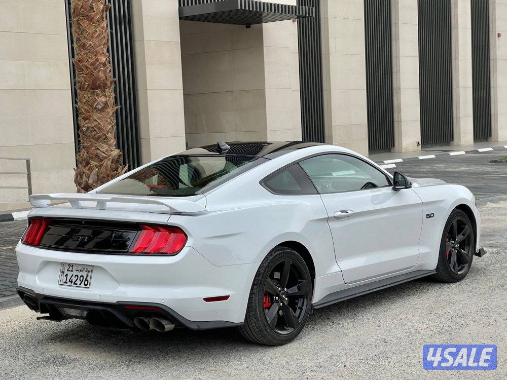 للبيع موستنق بريميوم الفل3