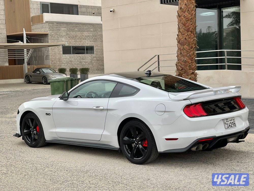 للبيع موستنق بريميوم الفل4