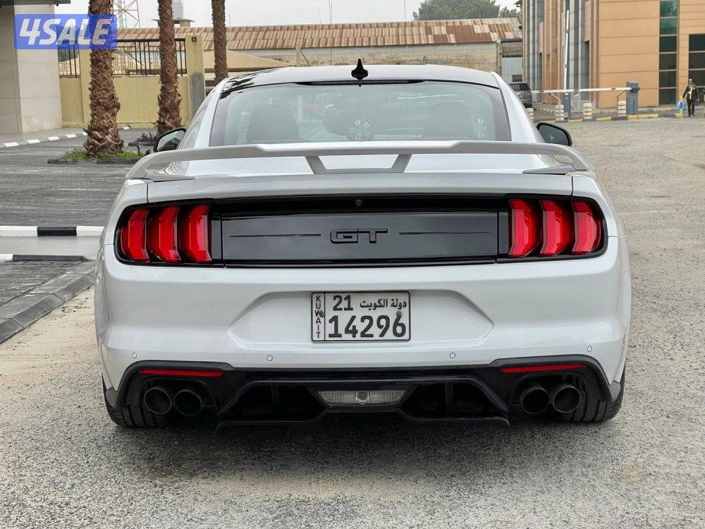 للبيع موستنق بريميوم الفل5