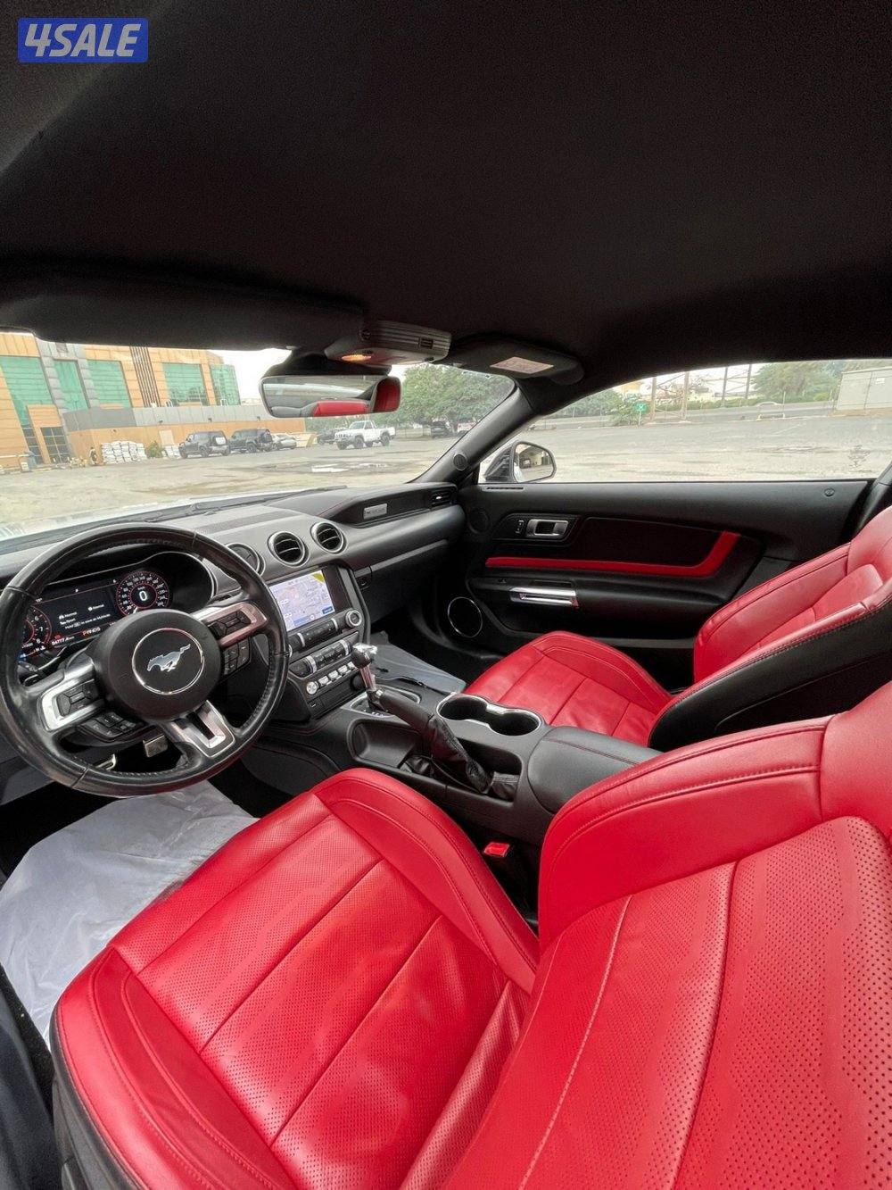 للبيع موستنق بريميوم الفل6