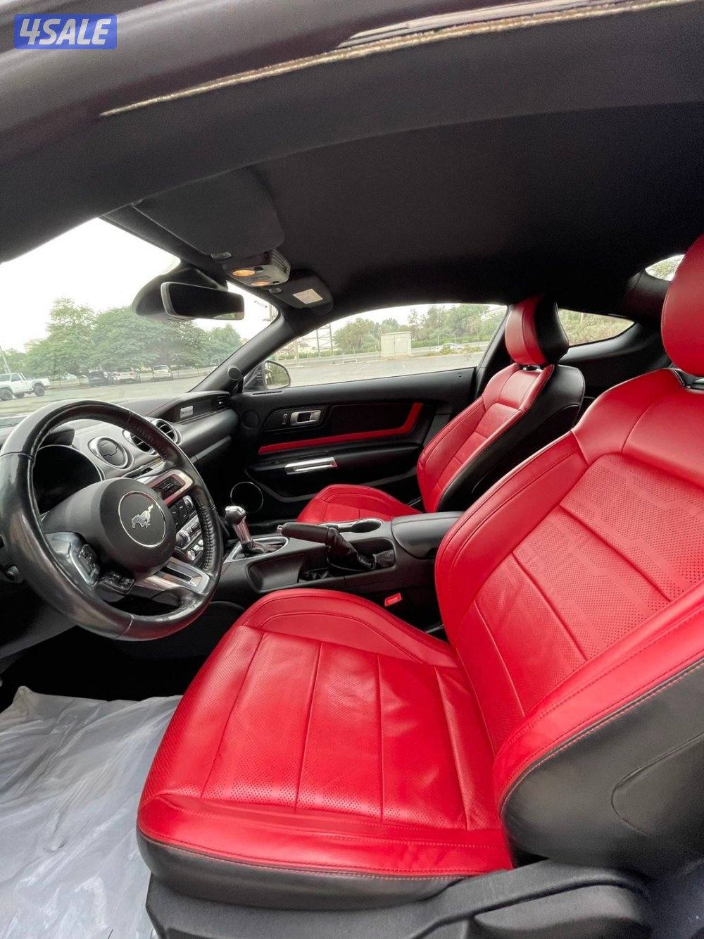 للبيع موستنق بريميوم الفل7