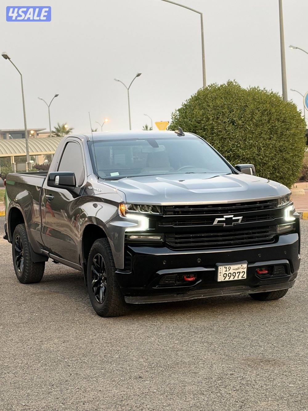 سلفرادو 2021 LT0