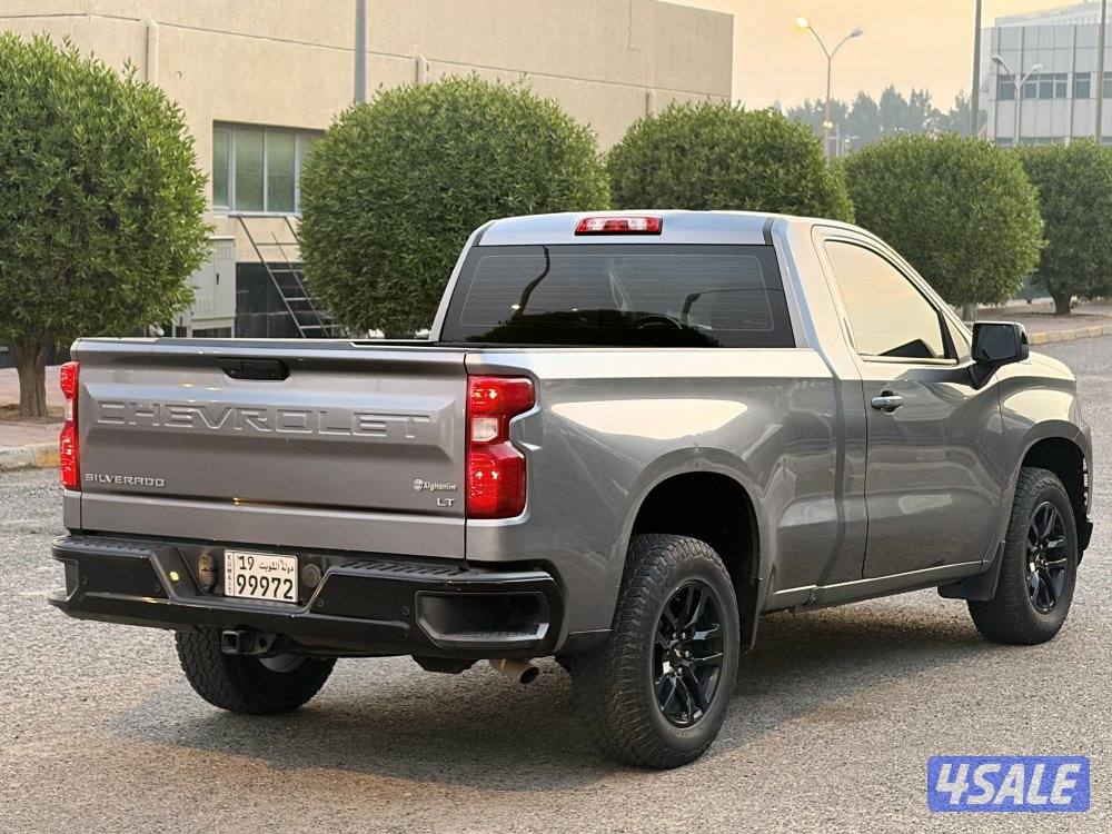 سلفرادو 2021 LT1