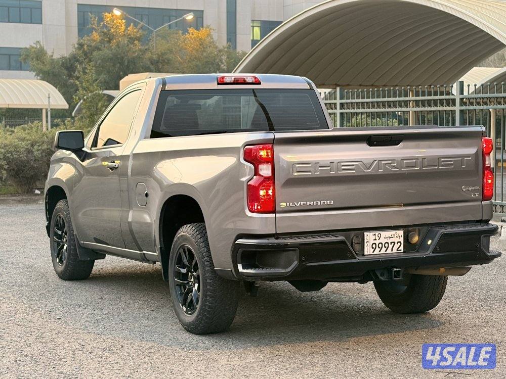 سلفرادو 2021 LT3