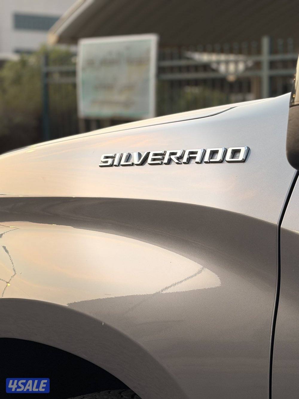 سلفرادو 2021 LT4