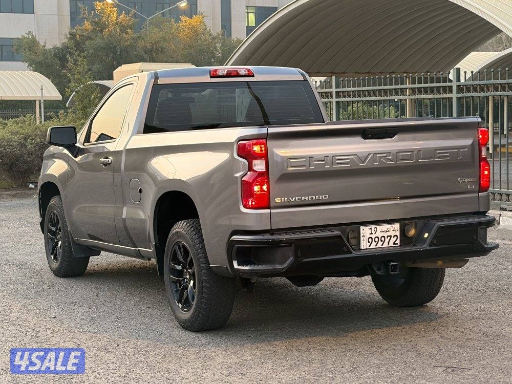 سلفرادو 2021 LT5