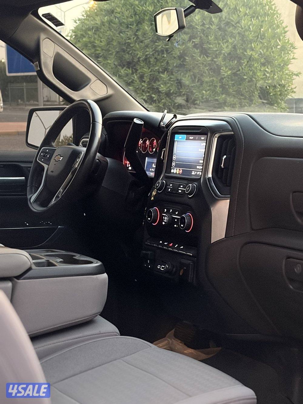 سلفرادو 2021 LT7