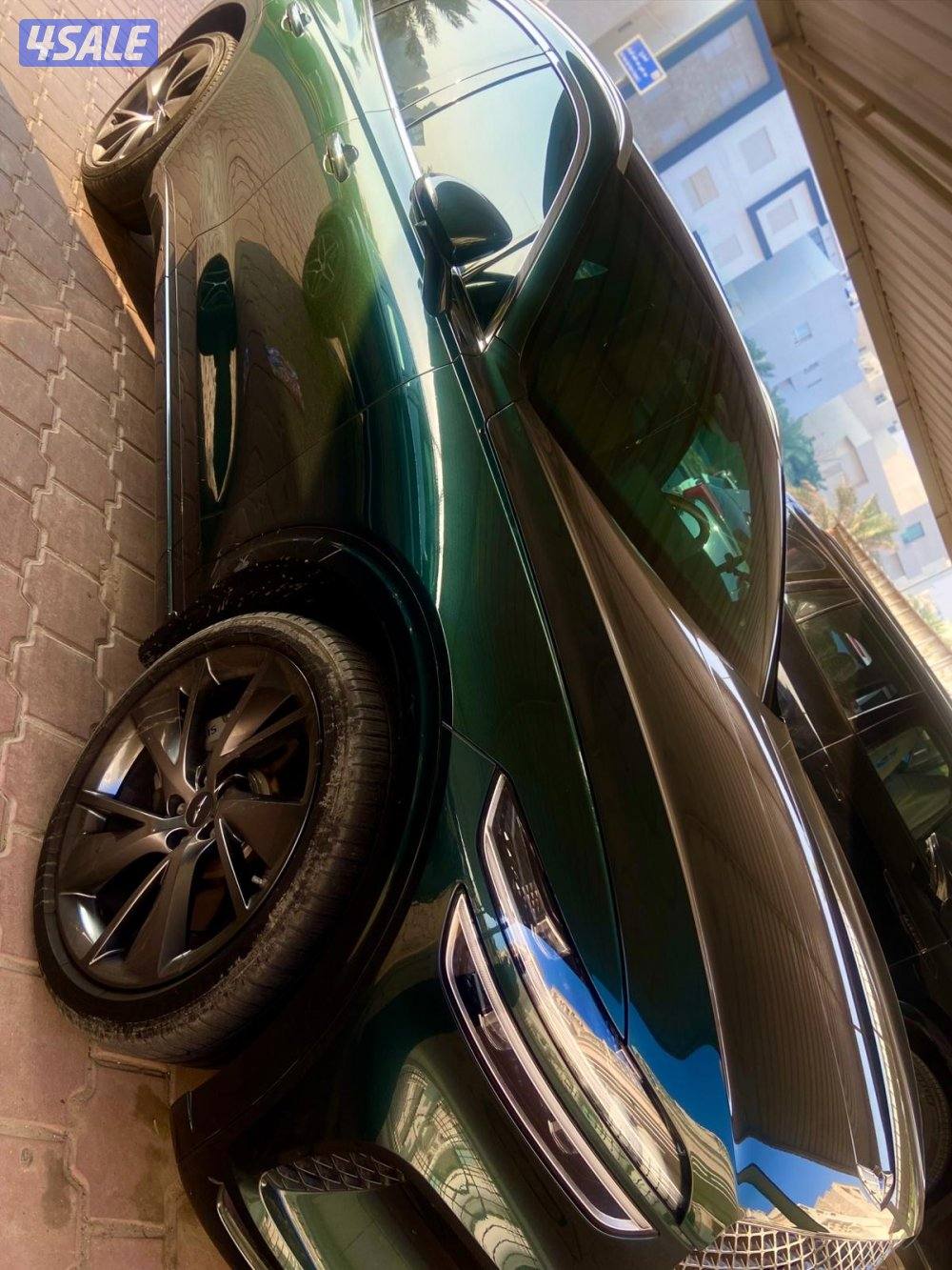 للبيع جينسيس كامل الموصفات صبغ الوكاله حمايه كامله8