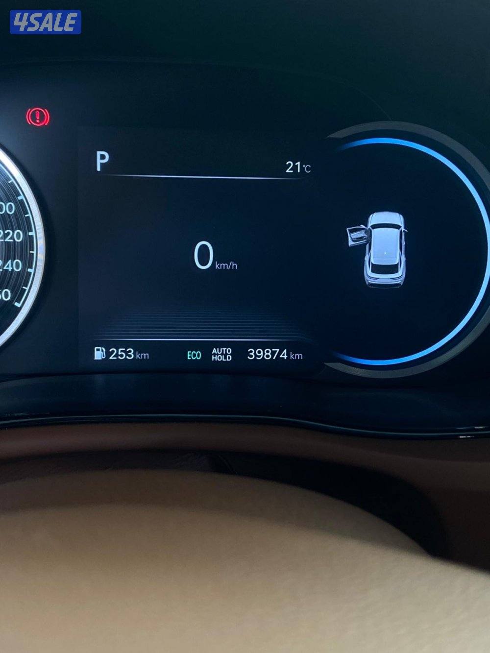 للبيع جينسيس كامل الموصفات صبغ الوكاله حمايه كامله11