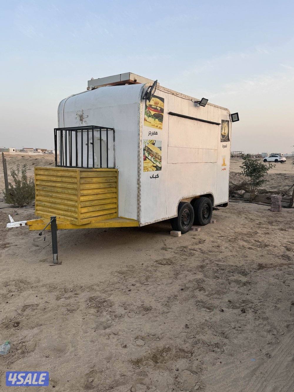 فود ترك قلص0