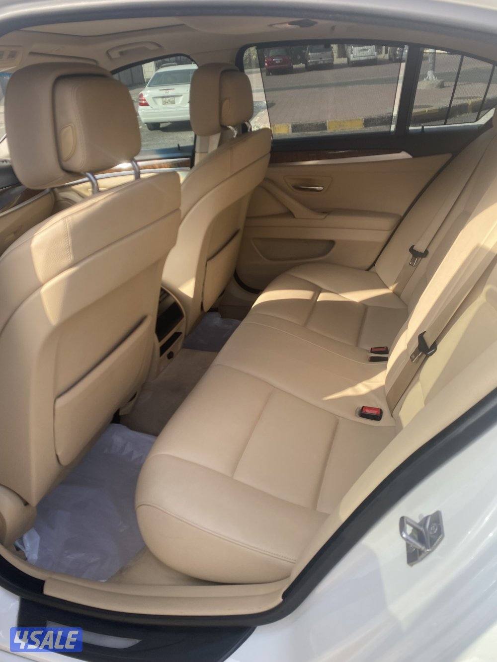 للبيع با ام دبليو 520 i1