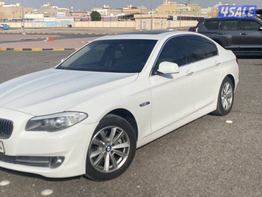 للبيع با ام دبليو 520 i3