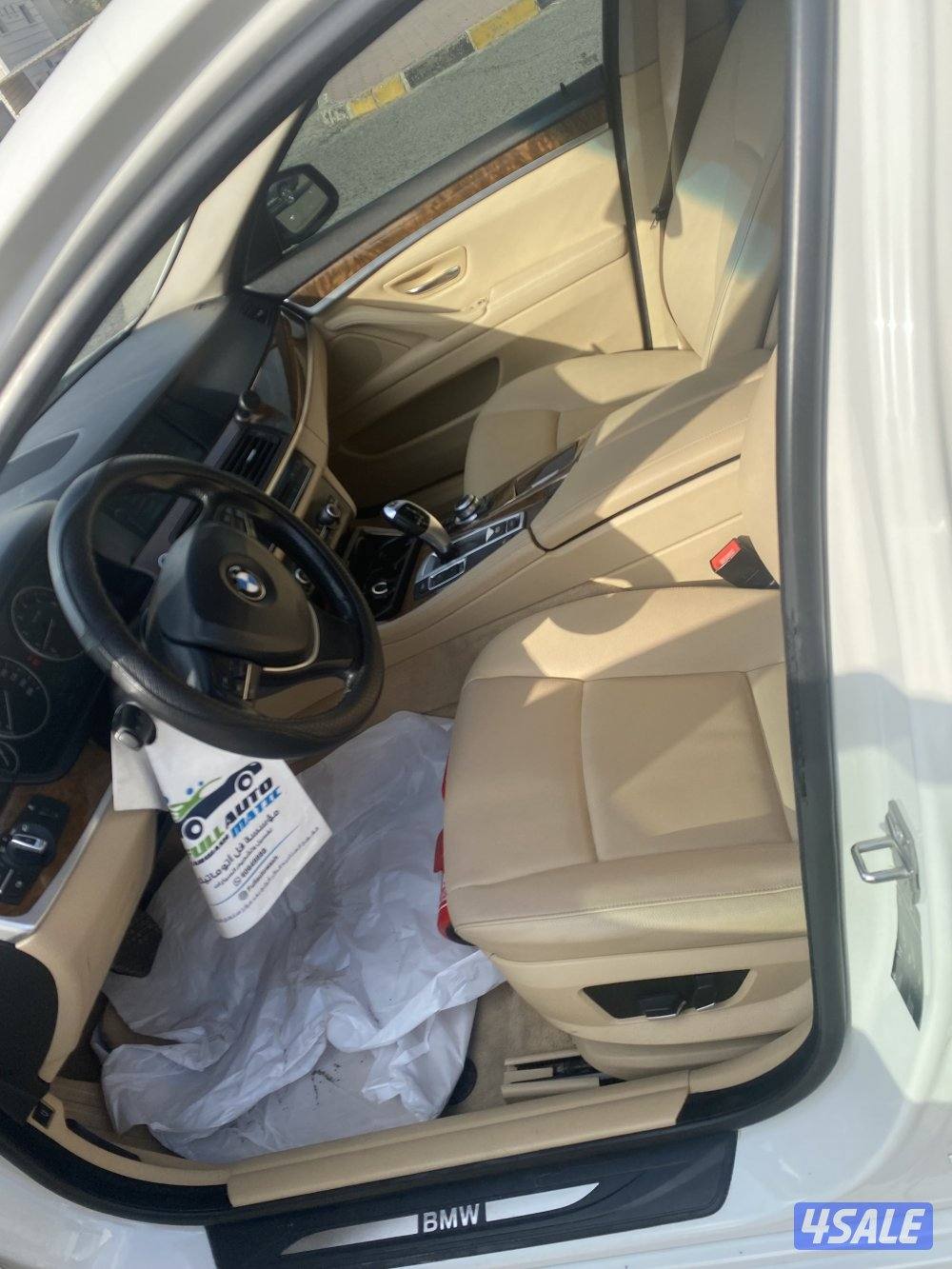 للبيع با ام دبليو 520 i4