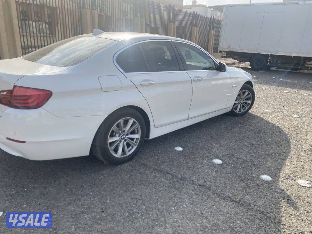 للبيع با ام دبليو 520 i5