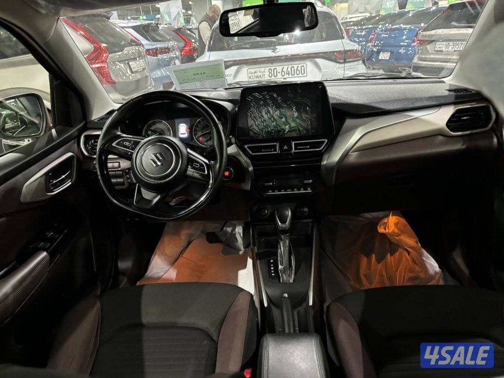 للبيع سوزوكي فرونكس0