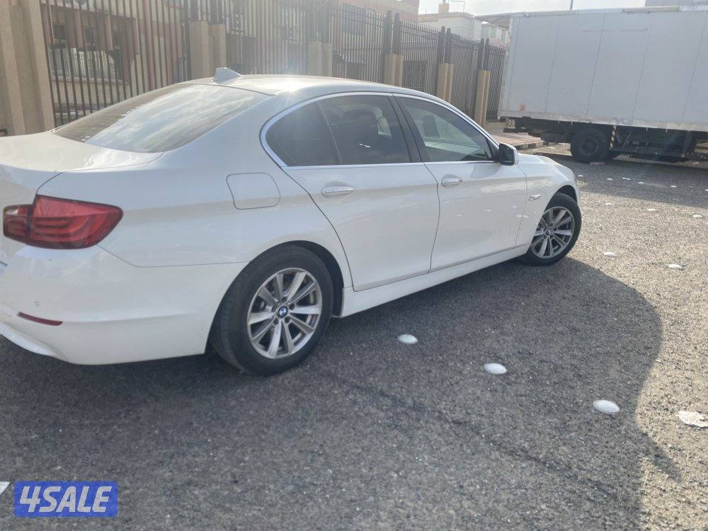 للبيع با ام دبليو 520 i7