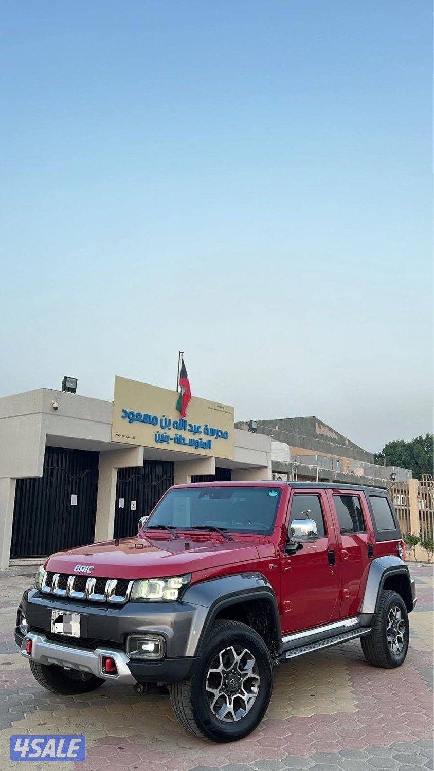 بايك BJ401