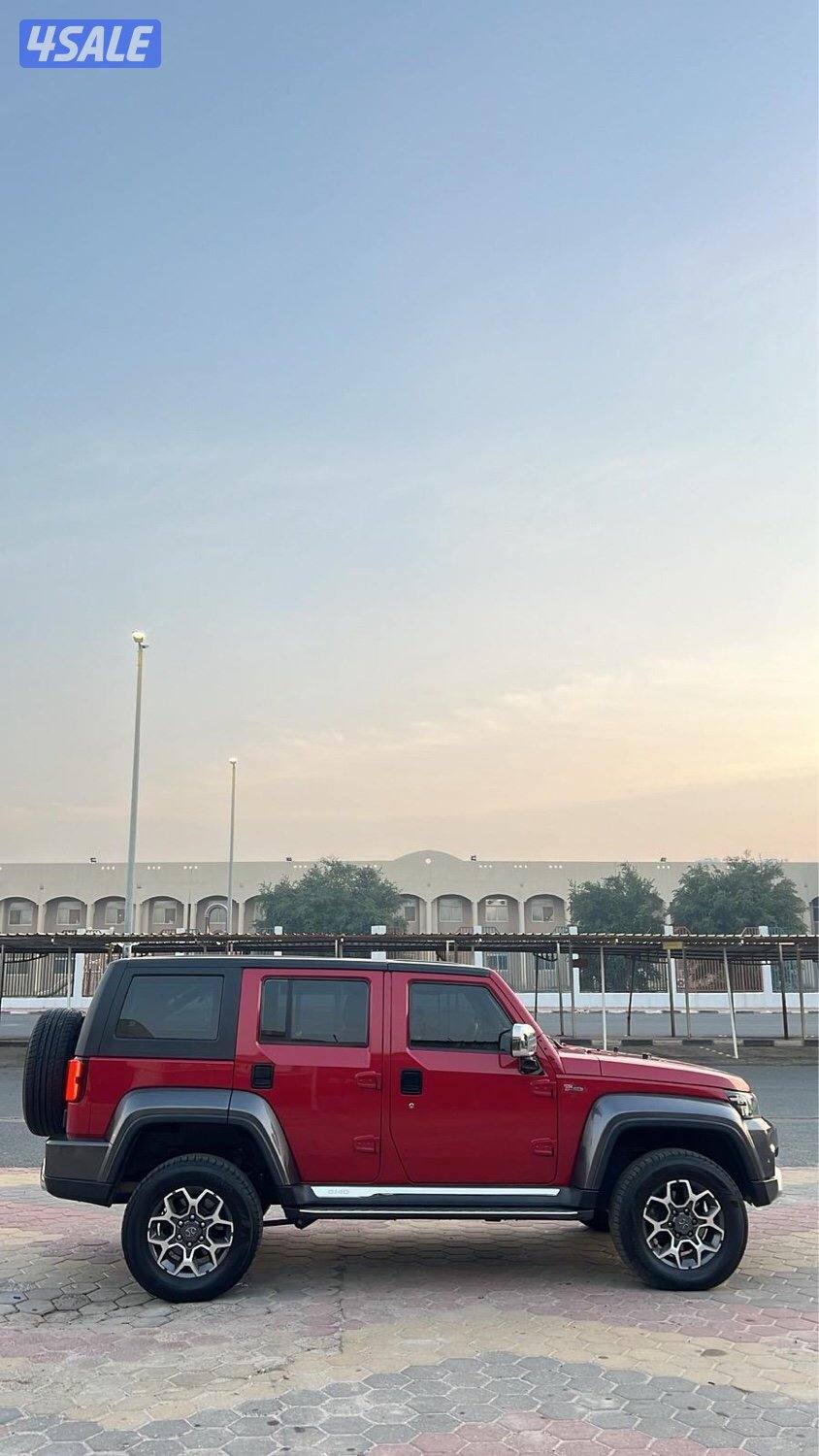 بايك BJ404