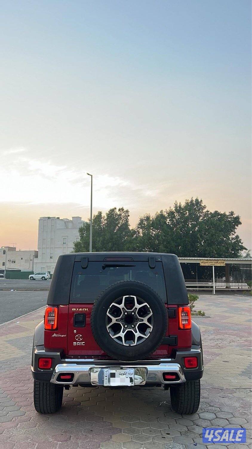 بايك BJ405