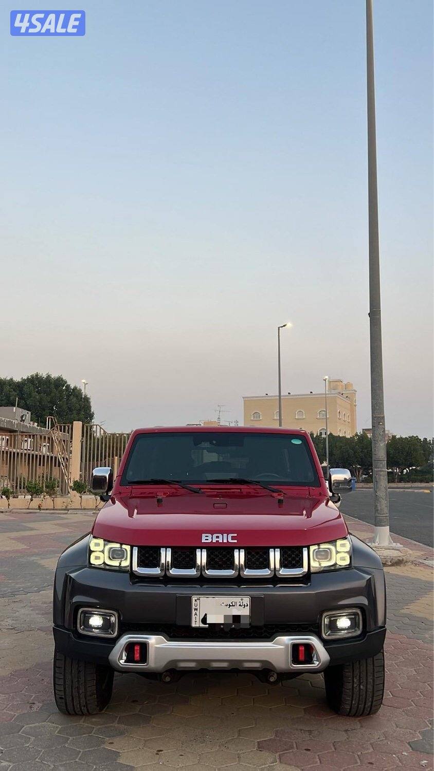 بايك BJ406
